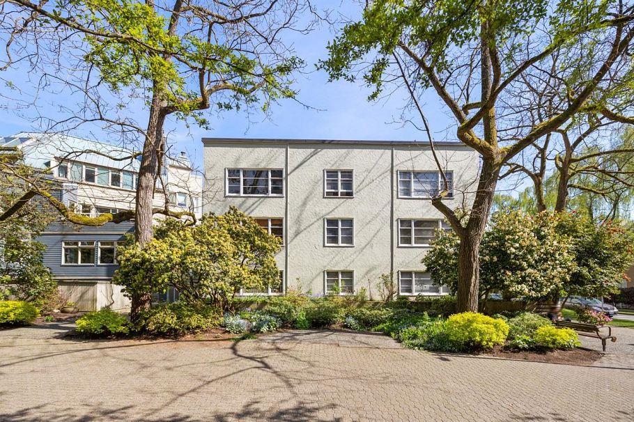 204 1565 Burnaby Street Vancouver, BC - 21