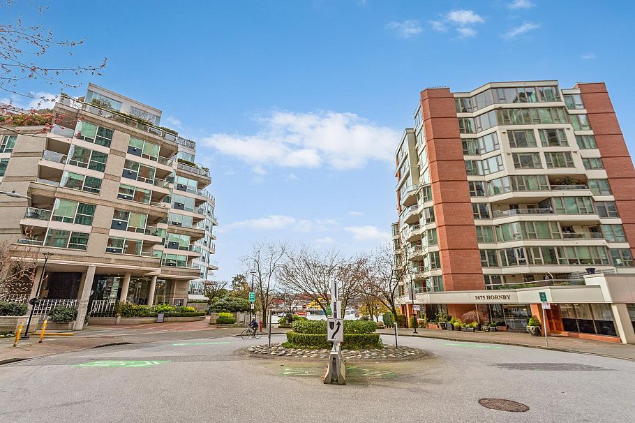 504 1600 Hornby Street Vancouver, BC - 26