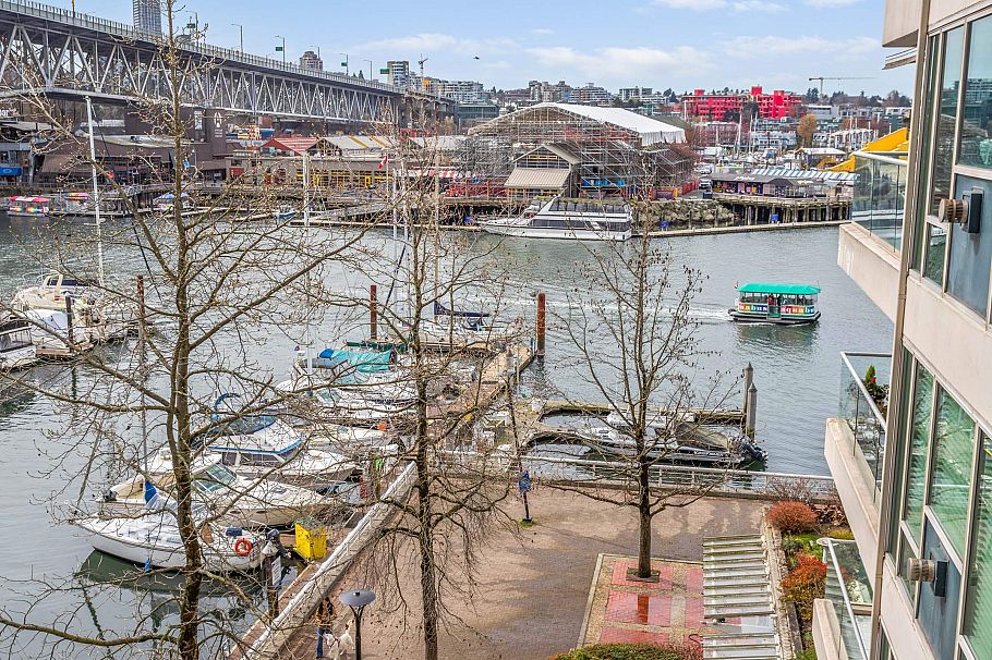 504 1600 Hornby Street Vancouver, BC - 23