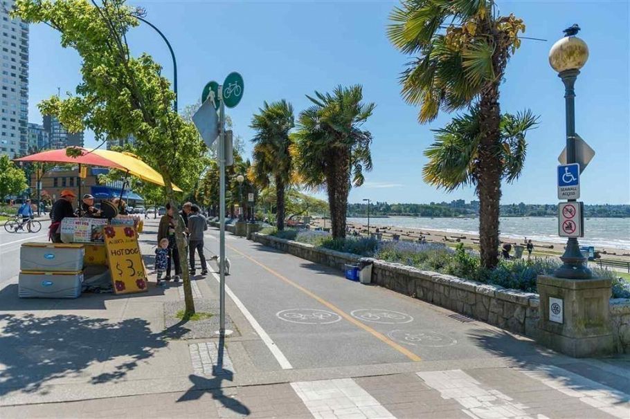 103 1649 Comox Street Vancouver, BC - 25