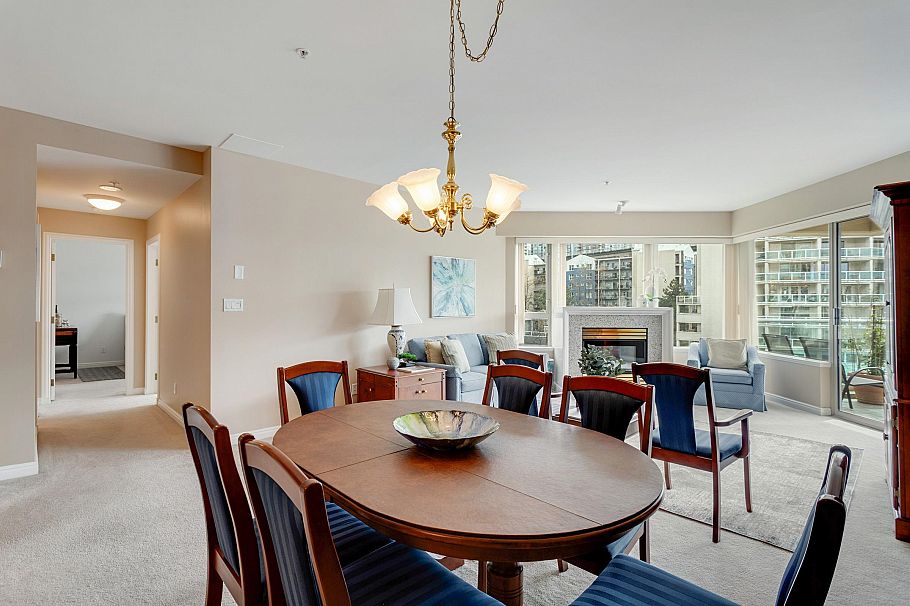 504 1600 Hornby Street Vancouver, BC - 7