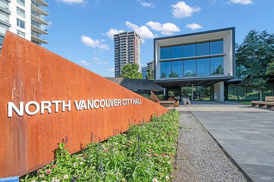 801 140 E 14 Street North Vancouver, BC - 39