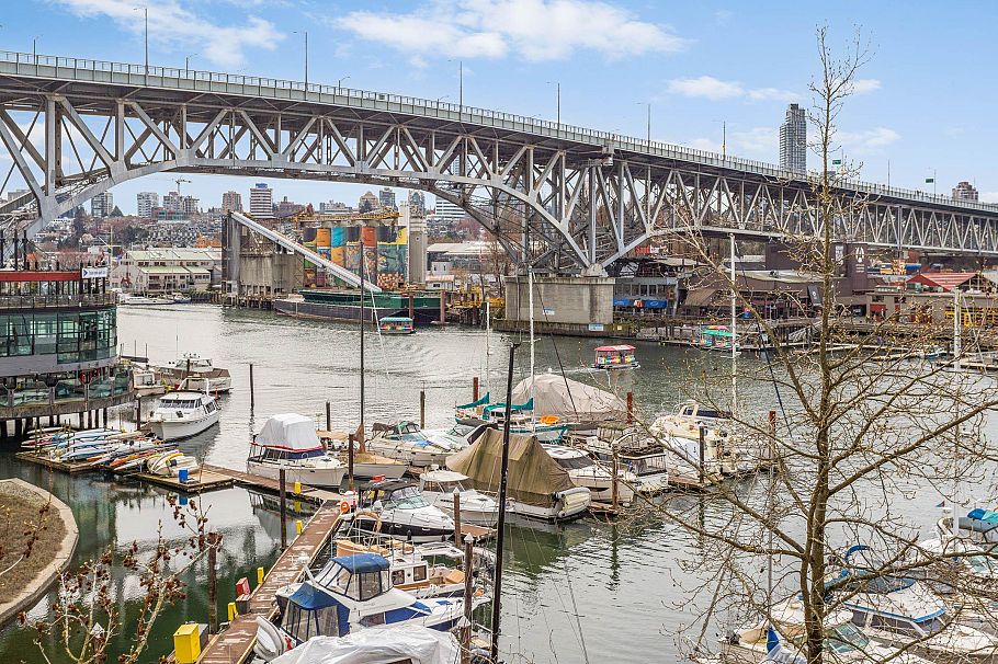 504 1600 Hornby Street Vancouver, BC - 24