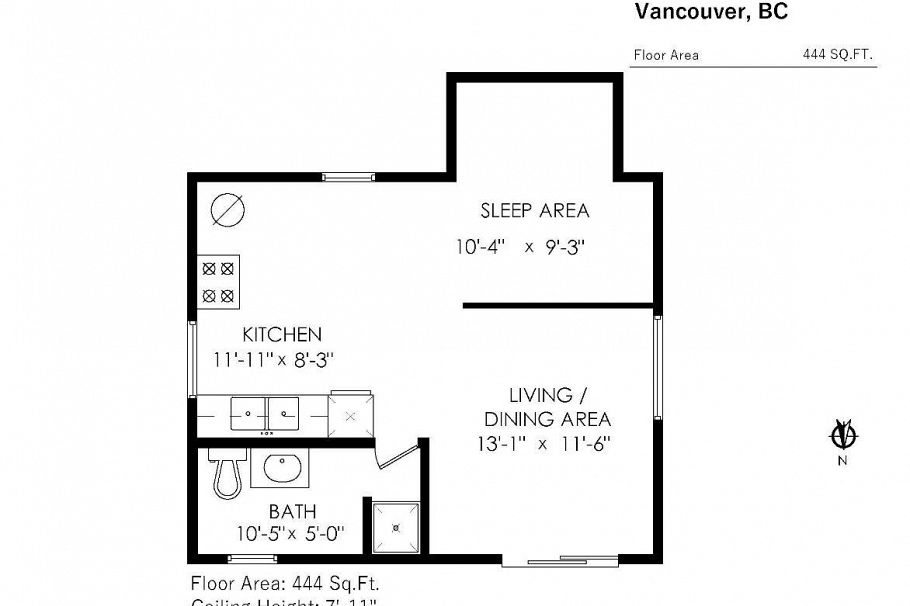 1280 E 33rd Avenue Vancouver, BC - 7