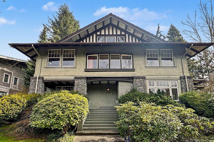 3924 Pine Crescent Vancouver, BC - 1
