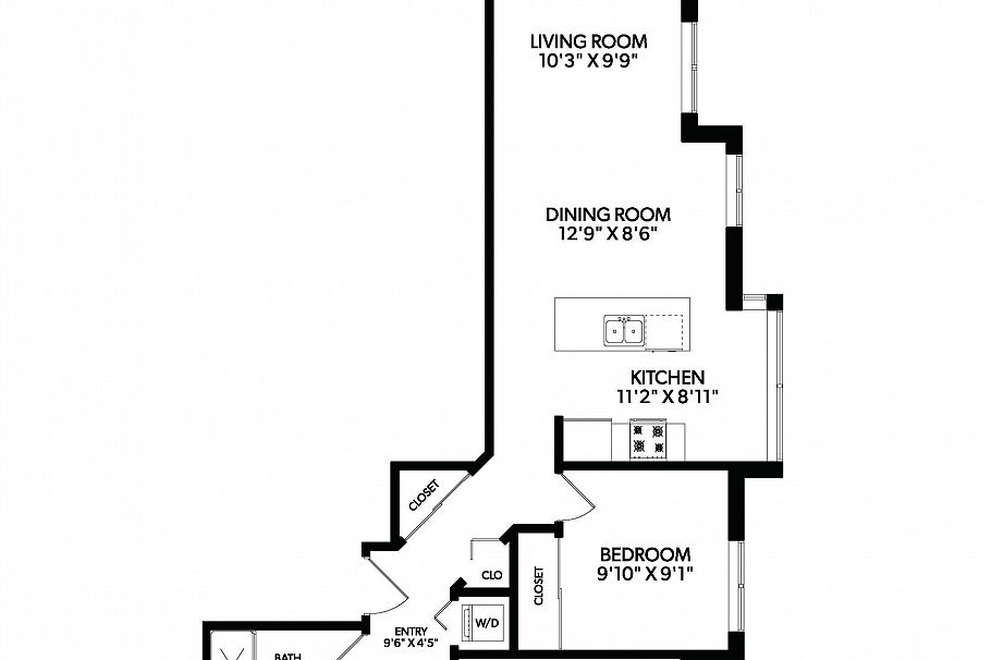 708 188 E Esplanade North Vancouver, BC - 25