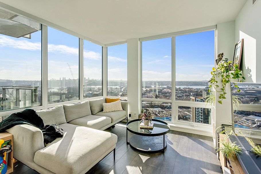 2306 1500 Fern Street North Vancouver, BC - 5