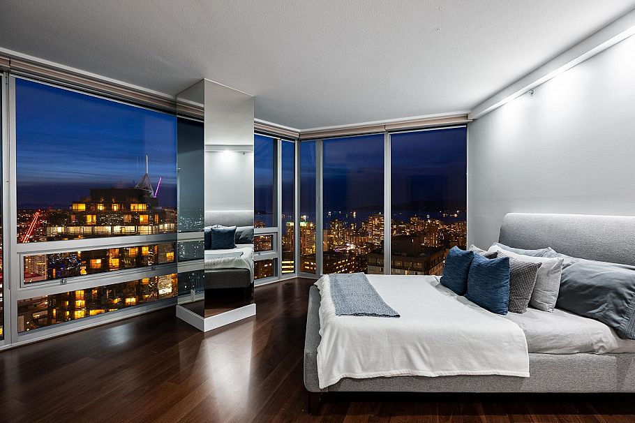 3404 938 Nelson Street Vancouver, BC - 12