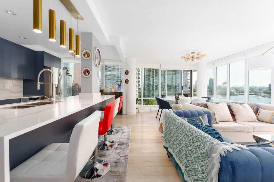 1006 980 Cooperage Way Vancouver, BC - 6