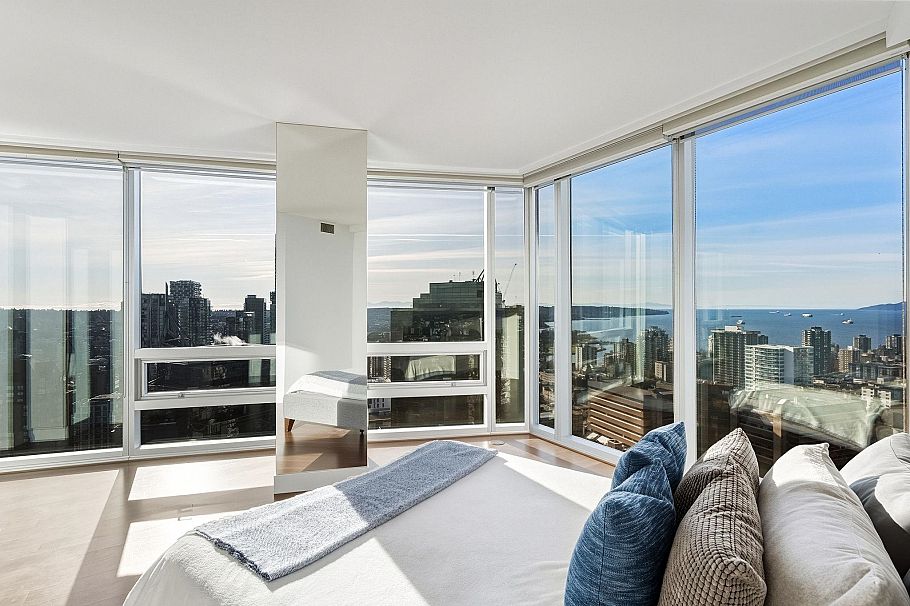 3404 938 Nelson Street Vancouver, BC - 16