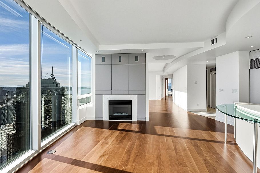 3404 938 Nelson Street Vancouver, BC - 3