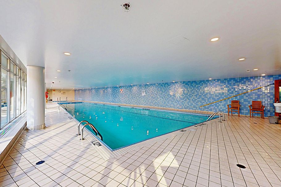 2706 1033 Marinaside Crescent Vancouver, BC - 34