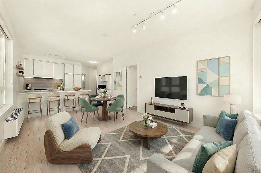 208 711 W 14th Street North Vancouver, BC - 1