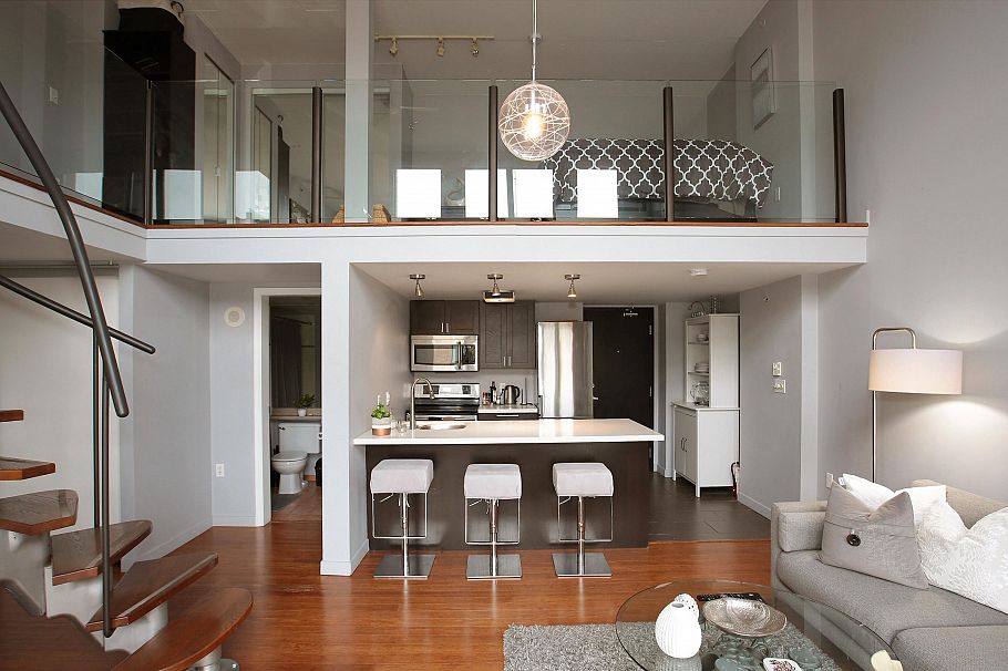 511 22 E Cordova Street Vancouver, BC - 4