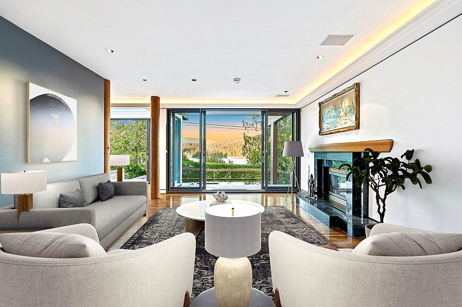 687 Beachview Drive North Vancouver, BC - 8