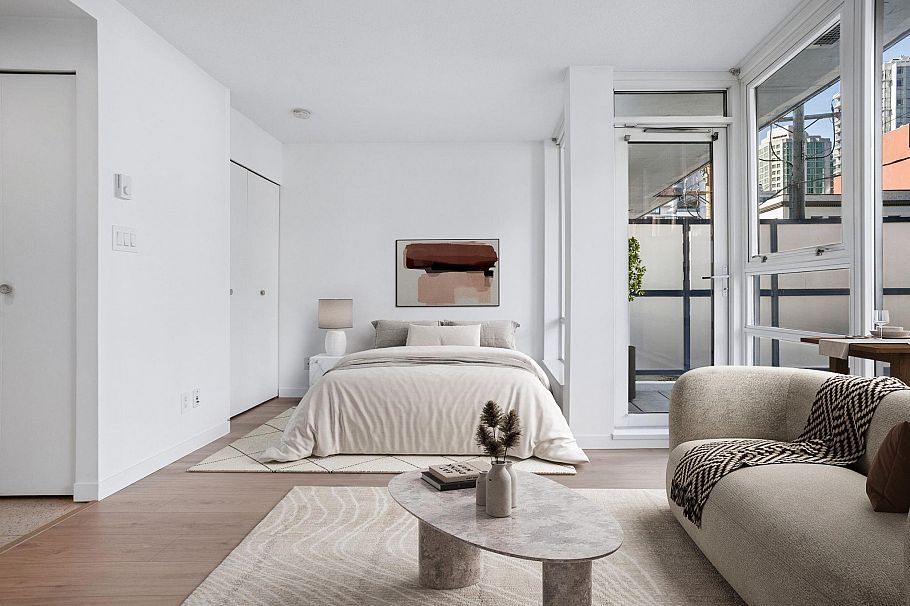 306 928 Beatty Street Vancouver, BC - 4