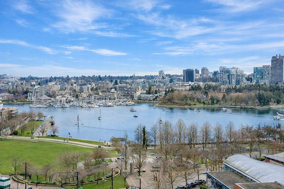 1103 499 Pacific Street Vancouver, BC - 2