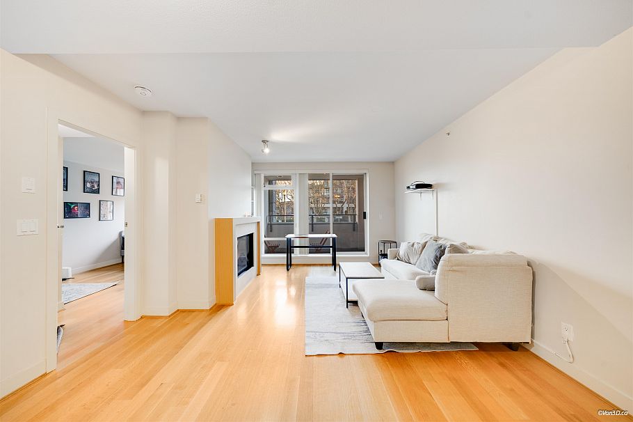 107 6015 Iona Drive Vancouver, BC - 12