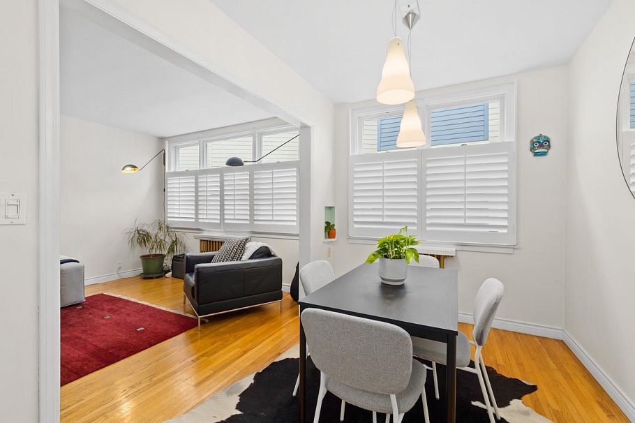 204 1565 Burnaby Street Vancouver, BC - 5