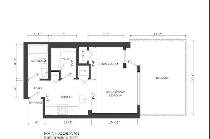 306 928 Beatty Street Vancouver, BC - 31