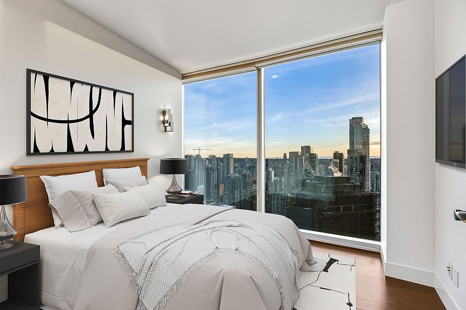 3404 938 Nelson Street Vancouver, BC - 19