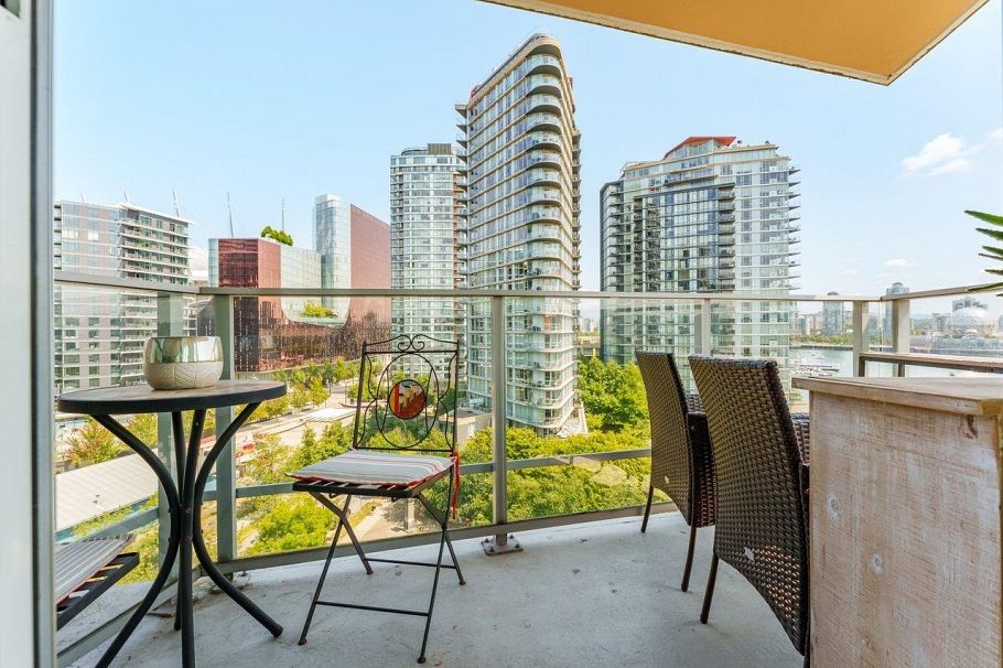1006 980 Cooperage Way Vancouver, BC - 28