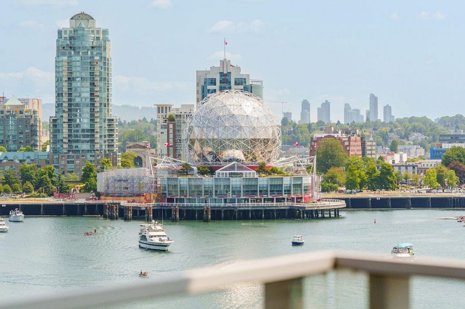 1006 980 Cooperage Way Vancouver, BC - 30