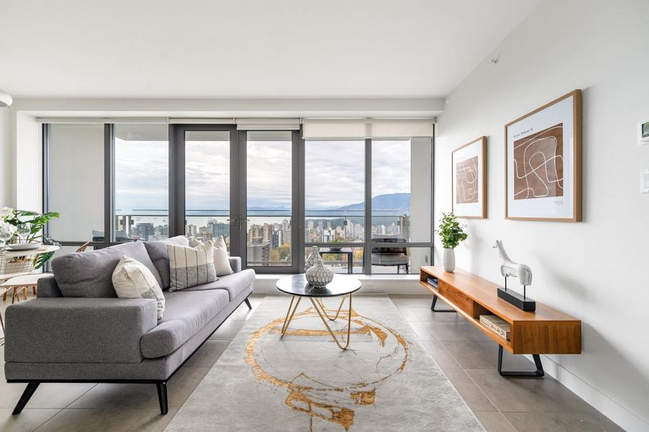 3105 1028 Barclay Street Vancouver, BC - 1