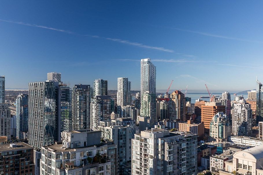 3603 939 Homer Street Vancouver, BC - 34