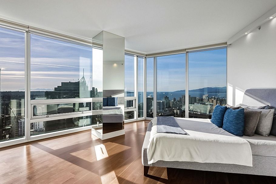 3404 938 Nelson Street Vancouver, BC - 13