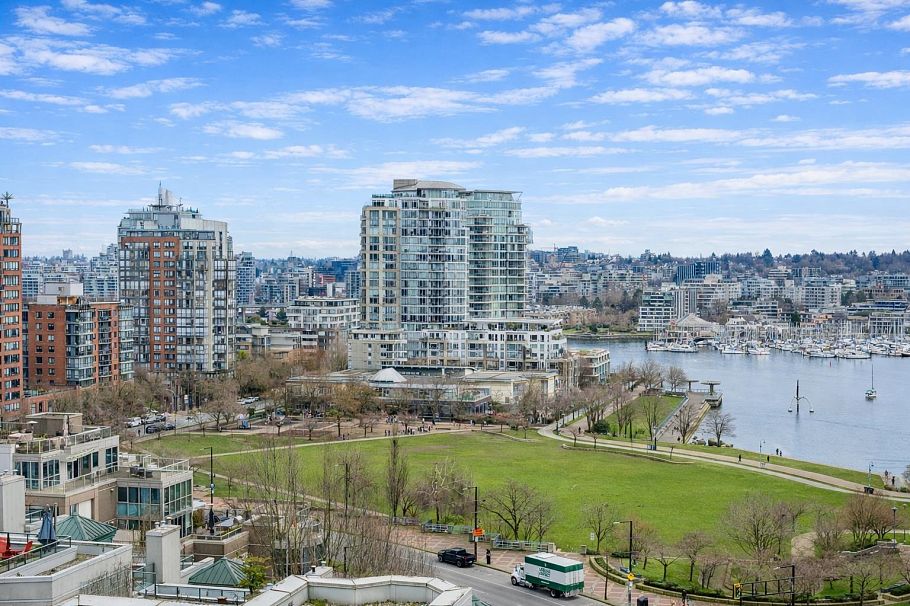 1103 499 Pacific Street Vancouver, BC - 25