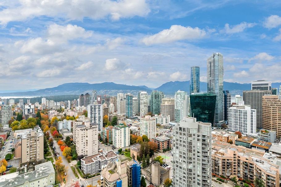 3105 1028 Barclay Street Vancouver, BC - 24