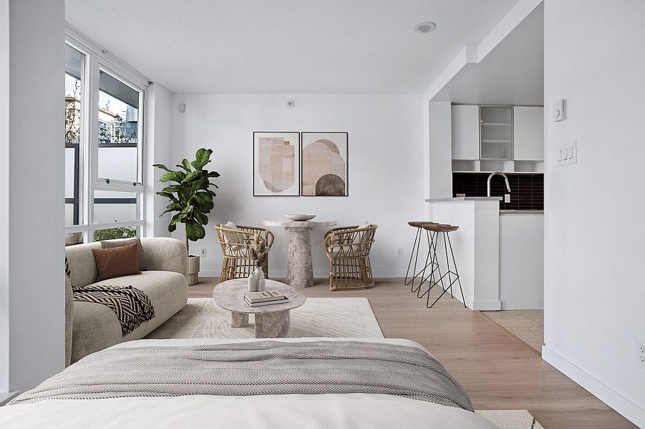 306 928 Beatty Street Vancouver, BC - 3