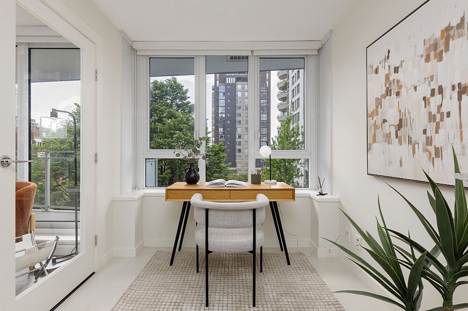 608 1009 Harwood Street Vancouver, BC - 11