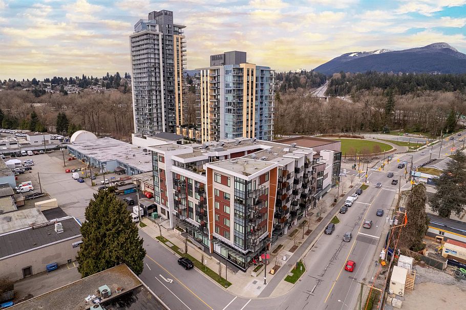 203 1496 Charlotte Road North Vancouver, BC - 4