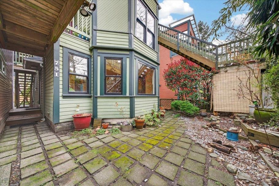 751 Keefer Street Vancouver, BC - 25