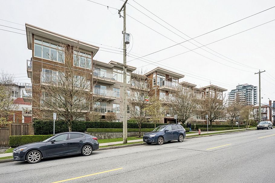 303 1033 St. George's Avenue North Vancouver, BC - 22