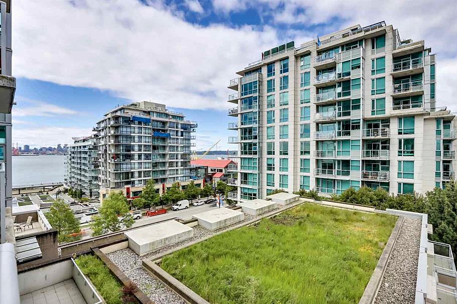 708 188 E Esplanade North Vancouver, BC - 7