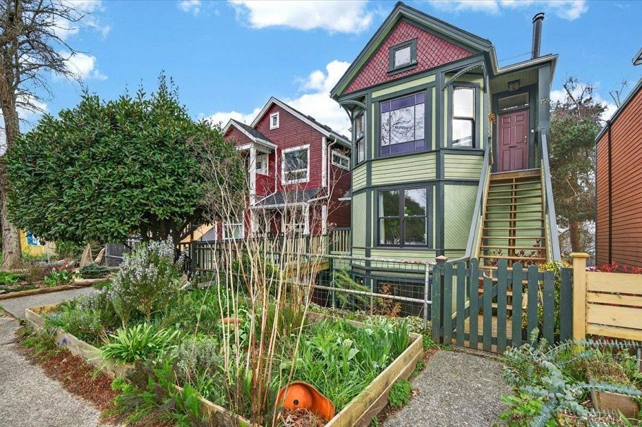 751 Keefer Street Vancouver, BC - 4