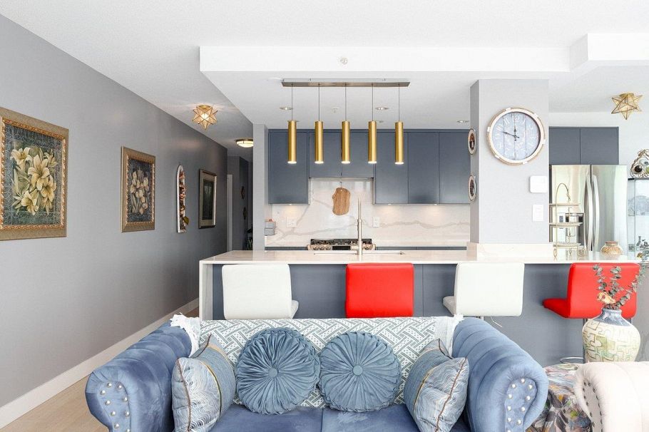 1006 980 Cooperage Way Vancouver, BC - 7