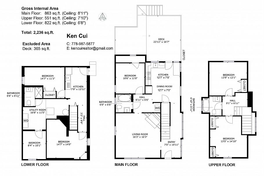 3749 W King Edward Avenue Vancouver, BC - 35