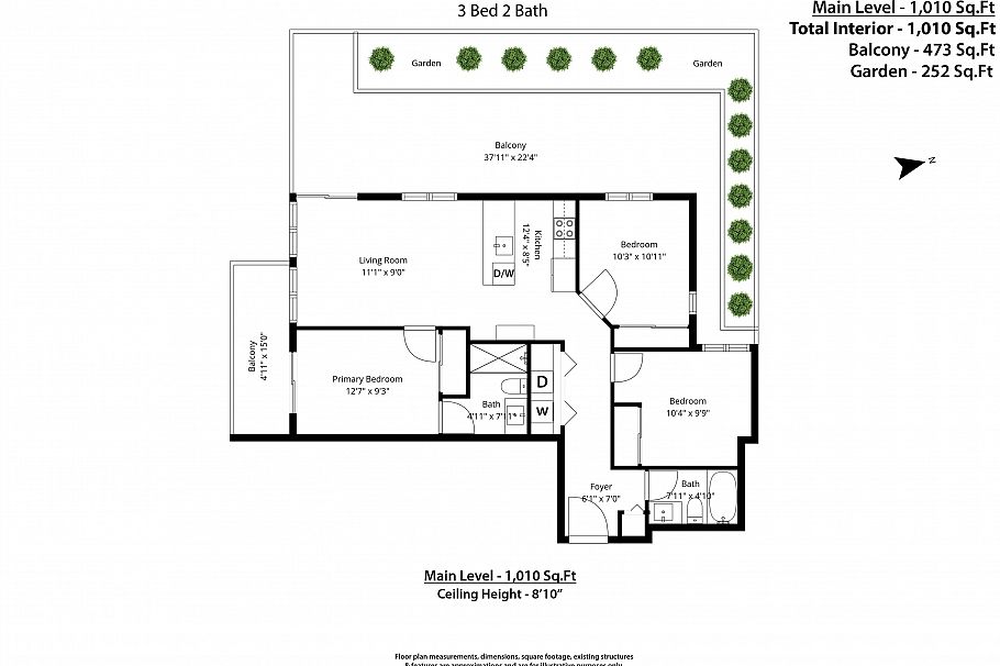 208 711 W 14th Street North Vancouver, BC - 32