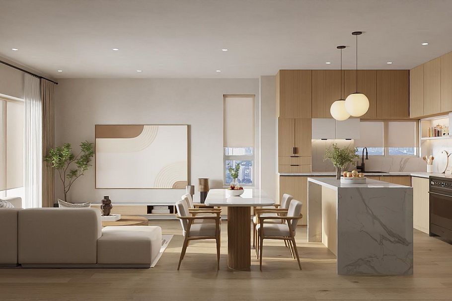 4 3028 E 56th Avenue Vancouver, BC - 2