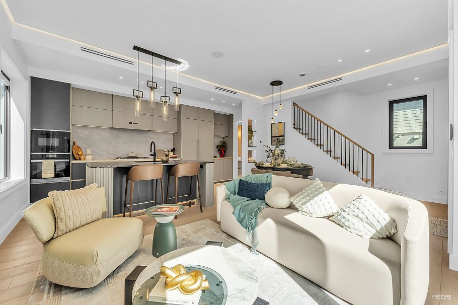 1181 W 33rd Avenue Vancouver, BC - 6