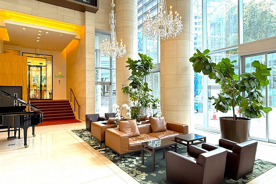 5104 1128 W Georgia Street Vancouver, BC - 6