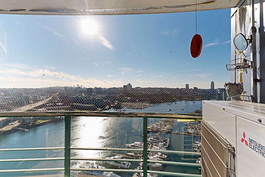 2706 1033 Marinaside Crescent Vancouver, BC - 40