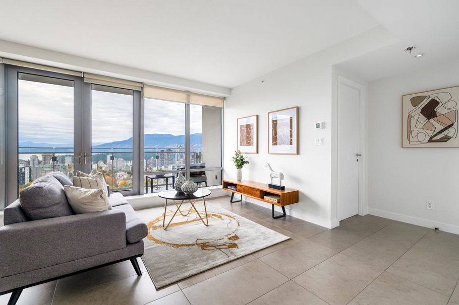 3105 1028 Barclay Street Vancouver, BC - 4