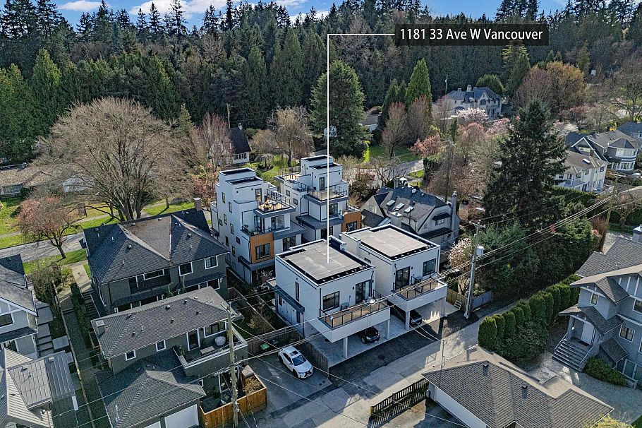 1181 W 33rd Avenue Vancouver, BC - 29