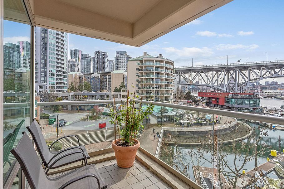 504 1600 Hornby Street Vancouver, BC - 21