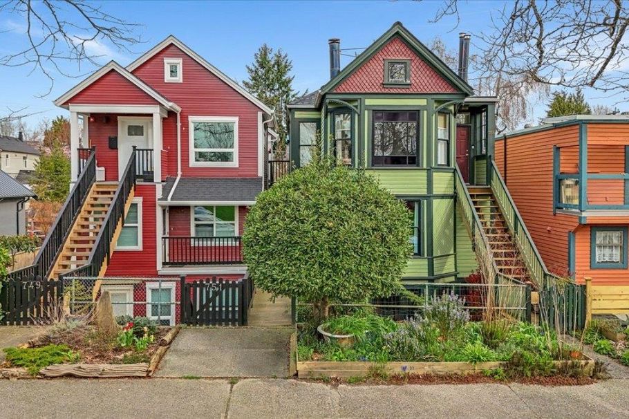 751 Keefer Street Vancouver, BC - 2